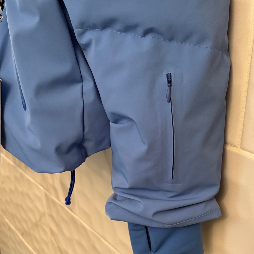Jorde Poppy Ski Jacket - Picture 3 of 8